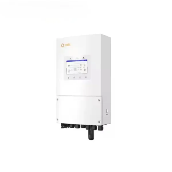 solis s6 eh1p6k l plus 6kw and 8kw hybrid solar inverter 2025 model