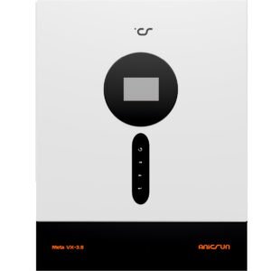 anicsun meta vx 3.6kw off grid single phase inverter
