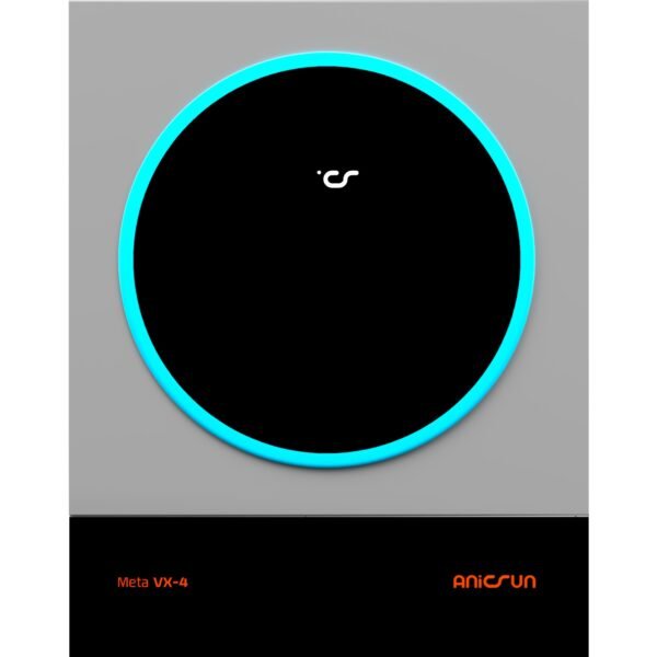 anicsun meta vx 4kw hybrid single phase inverter wifi enabled